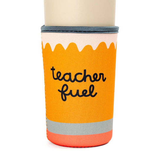 Teach Fuel Drink Sleeve