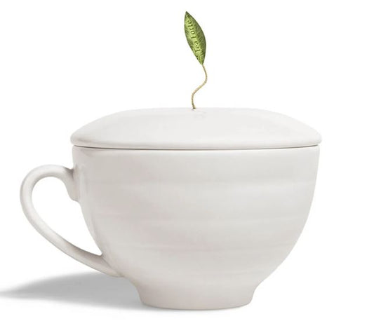 Tea Forté Café Cup