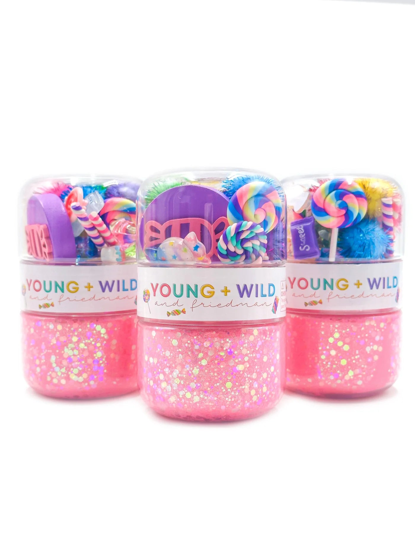 Grab & Go Dough Jars