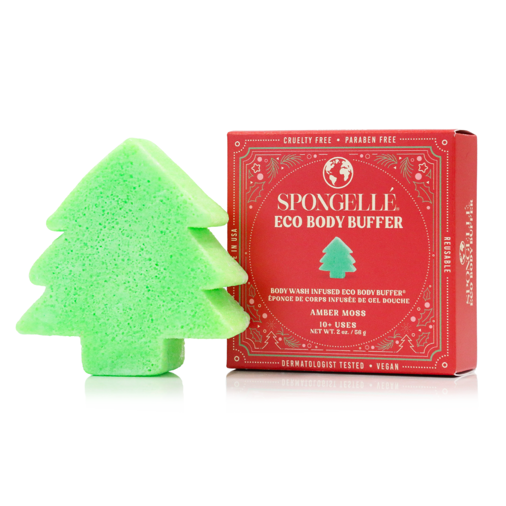 Eco Holiday Tree Body Buffer