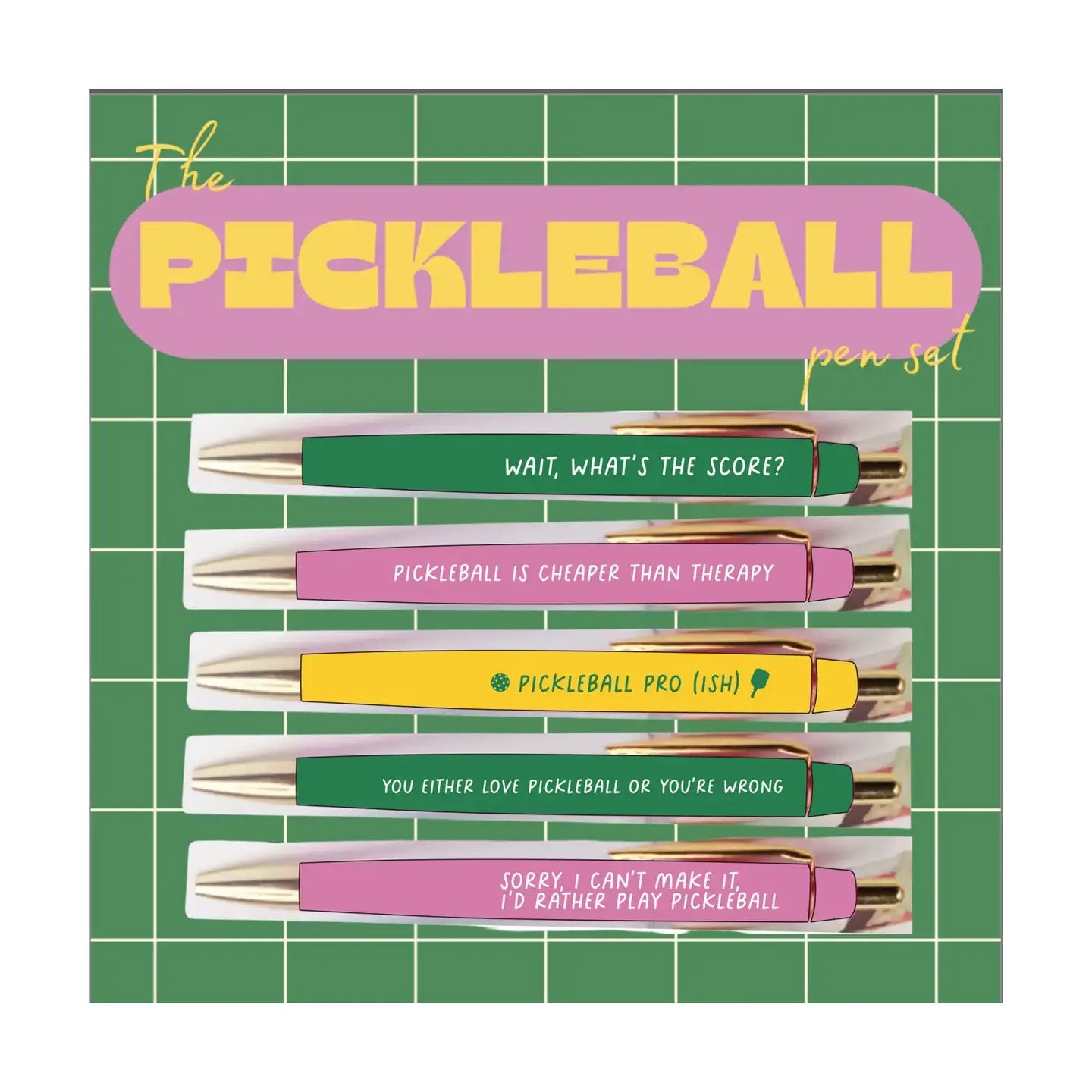 Fun Club Pen Sets