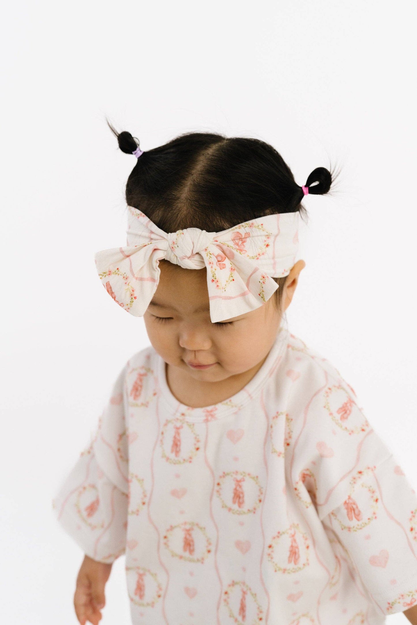 Sweet Ballet Bamboo Headband