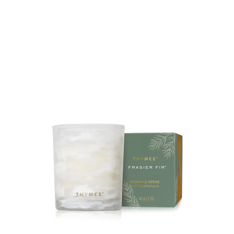 Frasier Fir Tidings 2oz Boxed Votive