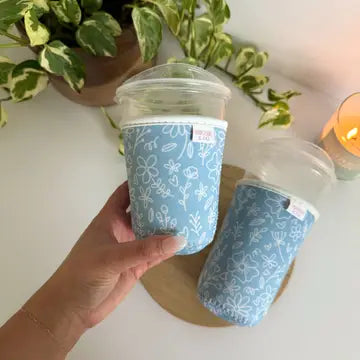 Bridie & Co. Iced Coffee Sleeve – Small