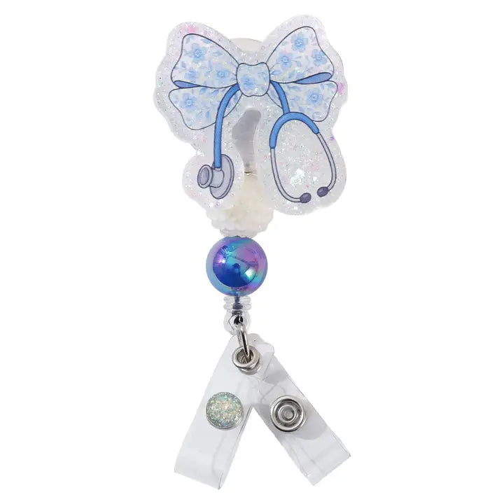 Badge Reels - Glitterific