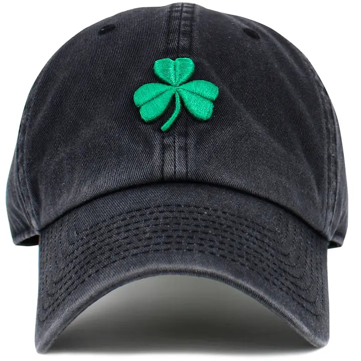 Shamrock Dad Hat