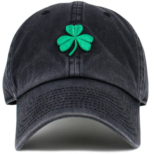 Shamrock Dad Hat