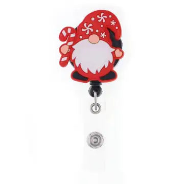 Christmas Badge Reels - Jellies