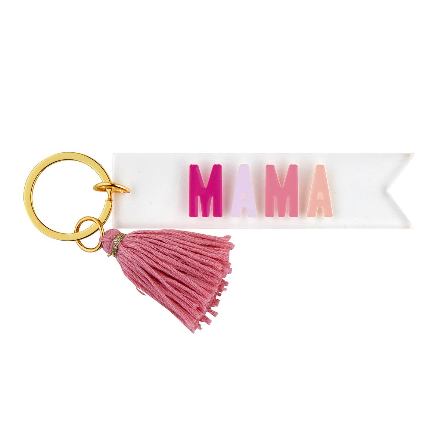 Acrylic Keychain