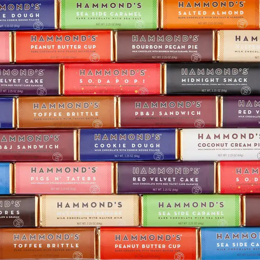 Hammond's Candy Bars
