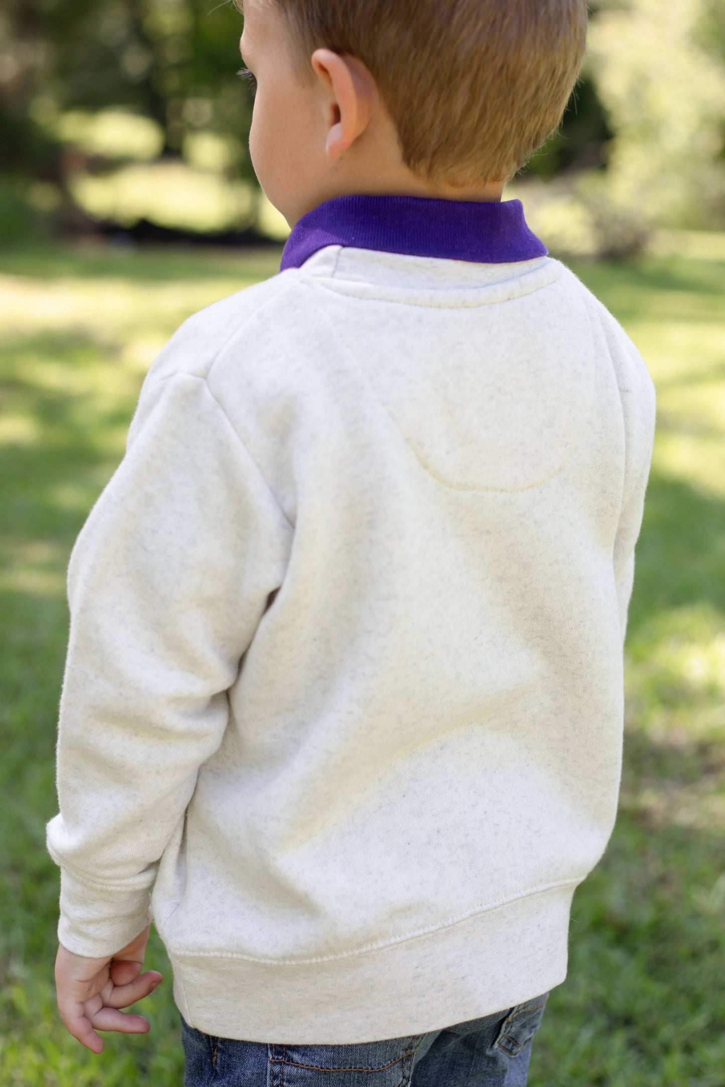 Louisiana Kid's Pullover