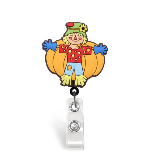 Fall Badge Reels - Jellie