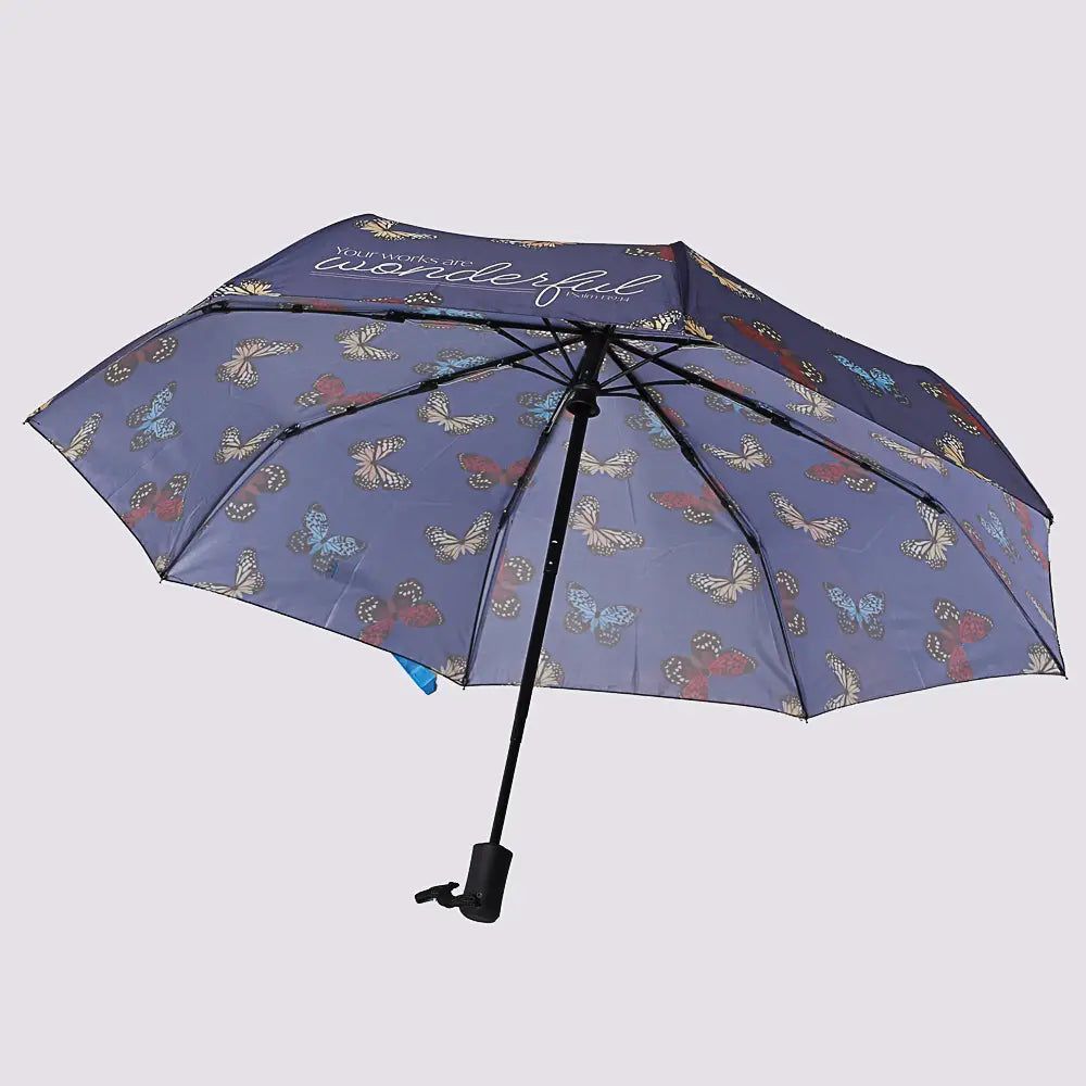 Compact Umbrella