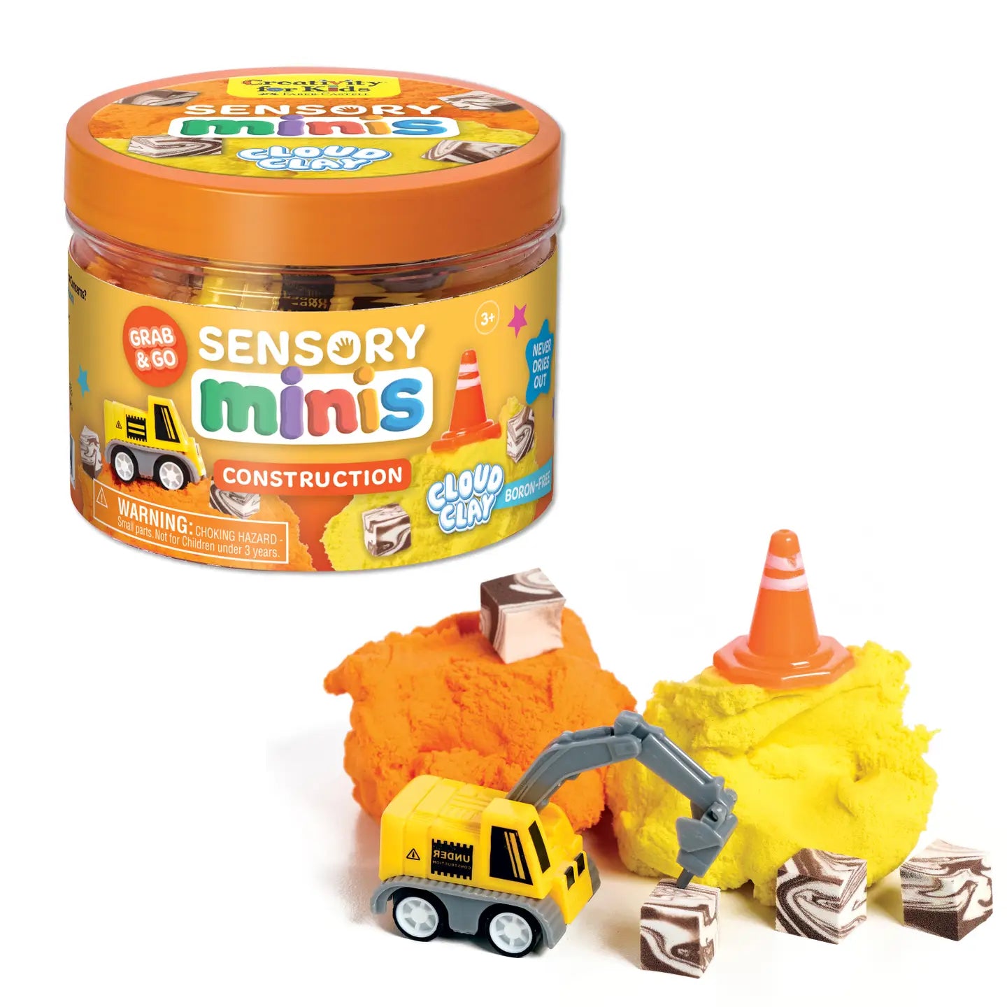 Sensory Mini Jars