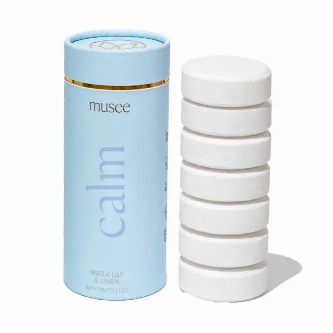 Musee Bath Tabs