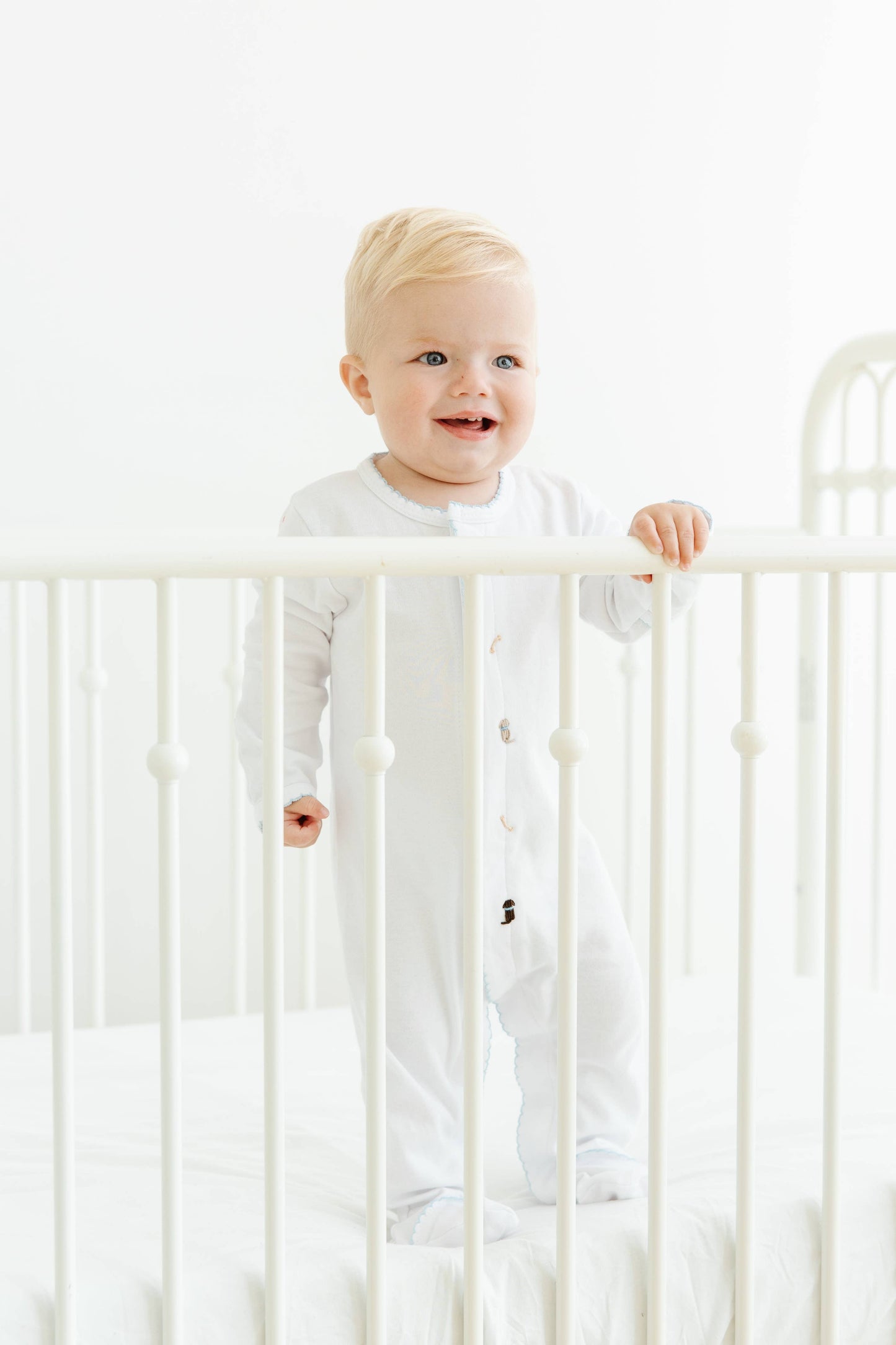 Puppy Dog Tails Sleeper: Newborn