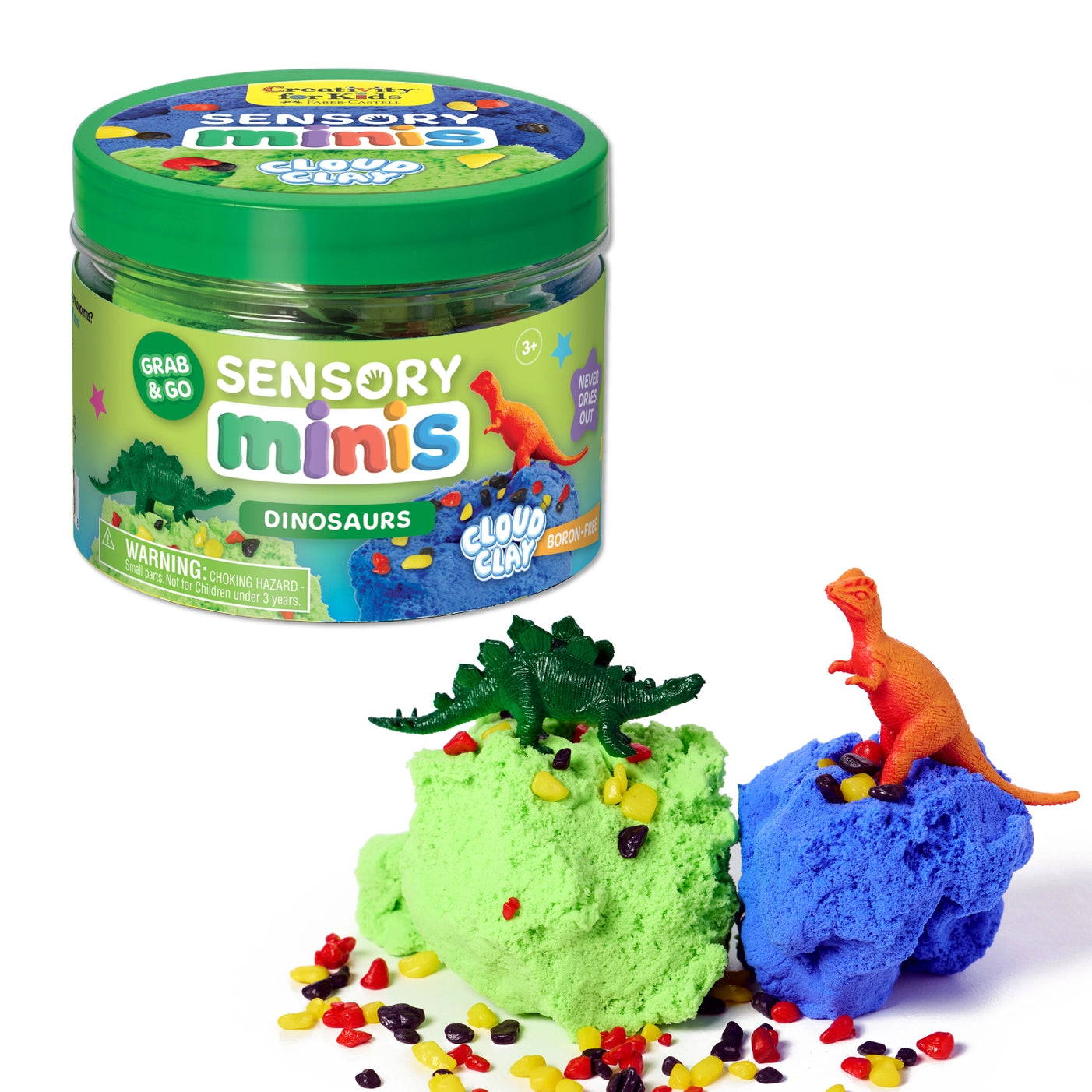 Sensory Mini Jars