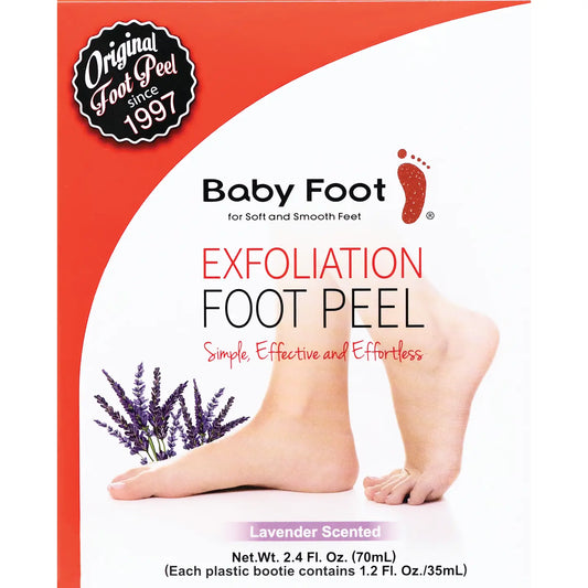 Original Exfoliation Foot Peel