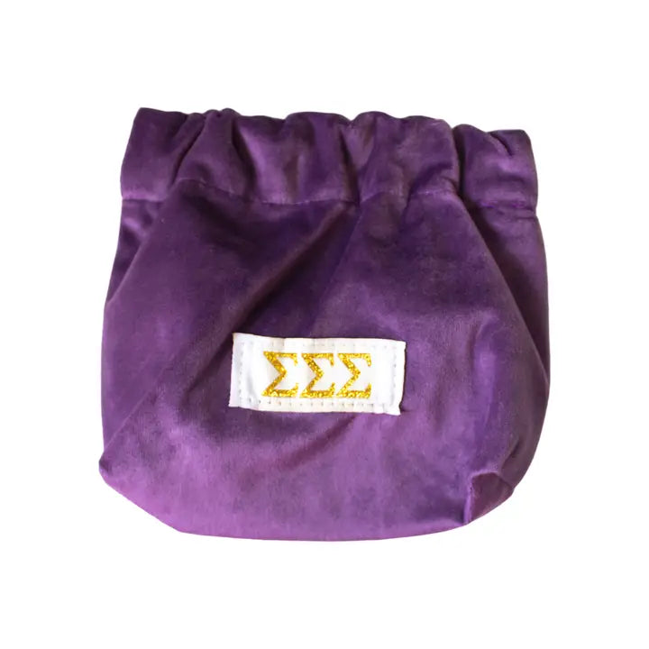 Sorority Mini Clutch