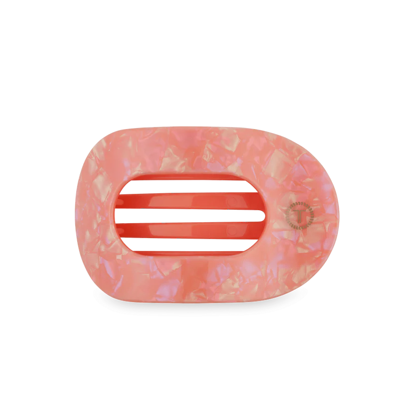 Teleties Large Flat Clip