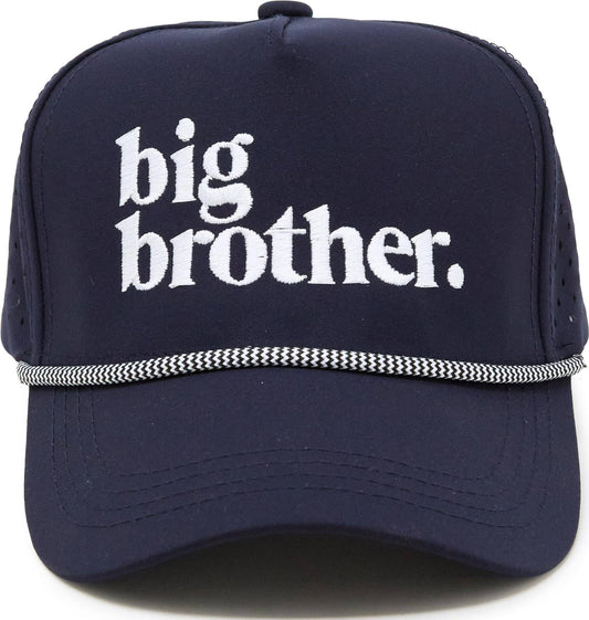 Big Brother Kid's Golf Hat
