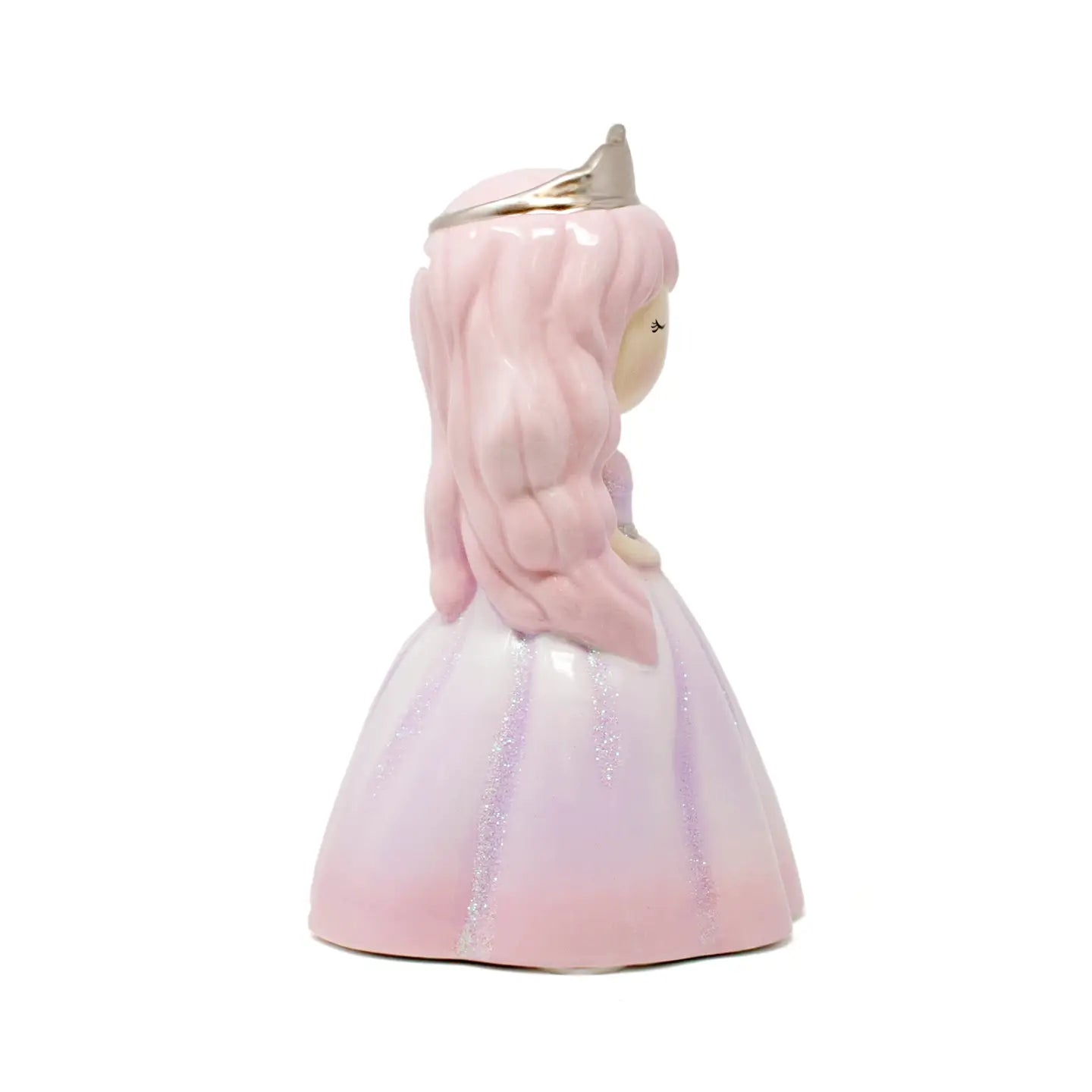 Princess Ceramic Money Bank