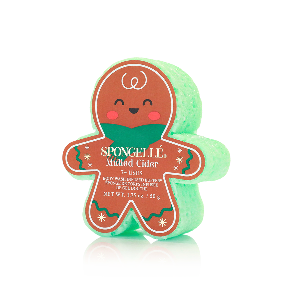 Gingerbread Holiday Body Buffer