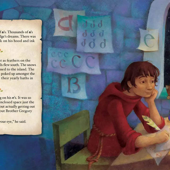 Smudge and the Book of Mistakes A Christmas Story