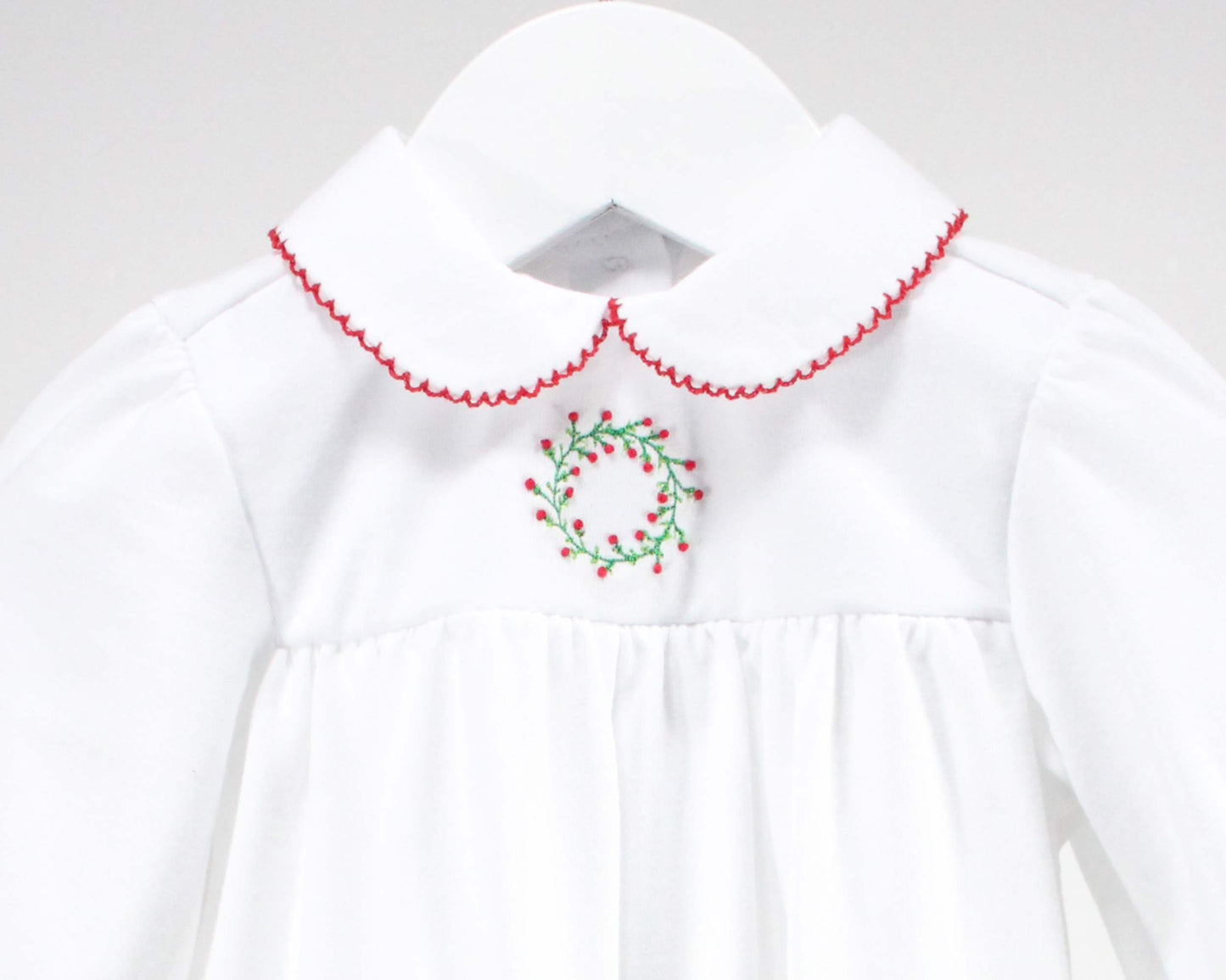 Christmas Wreath Claire Converter