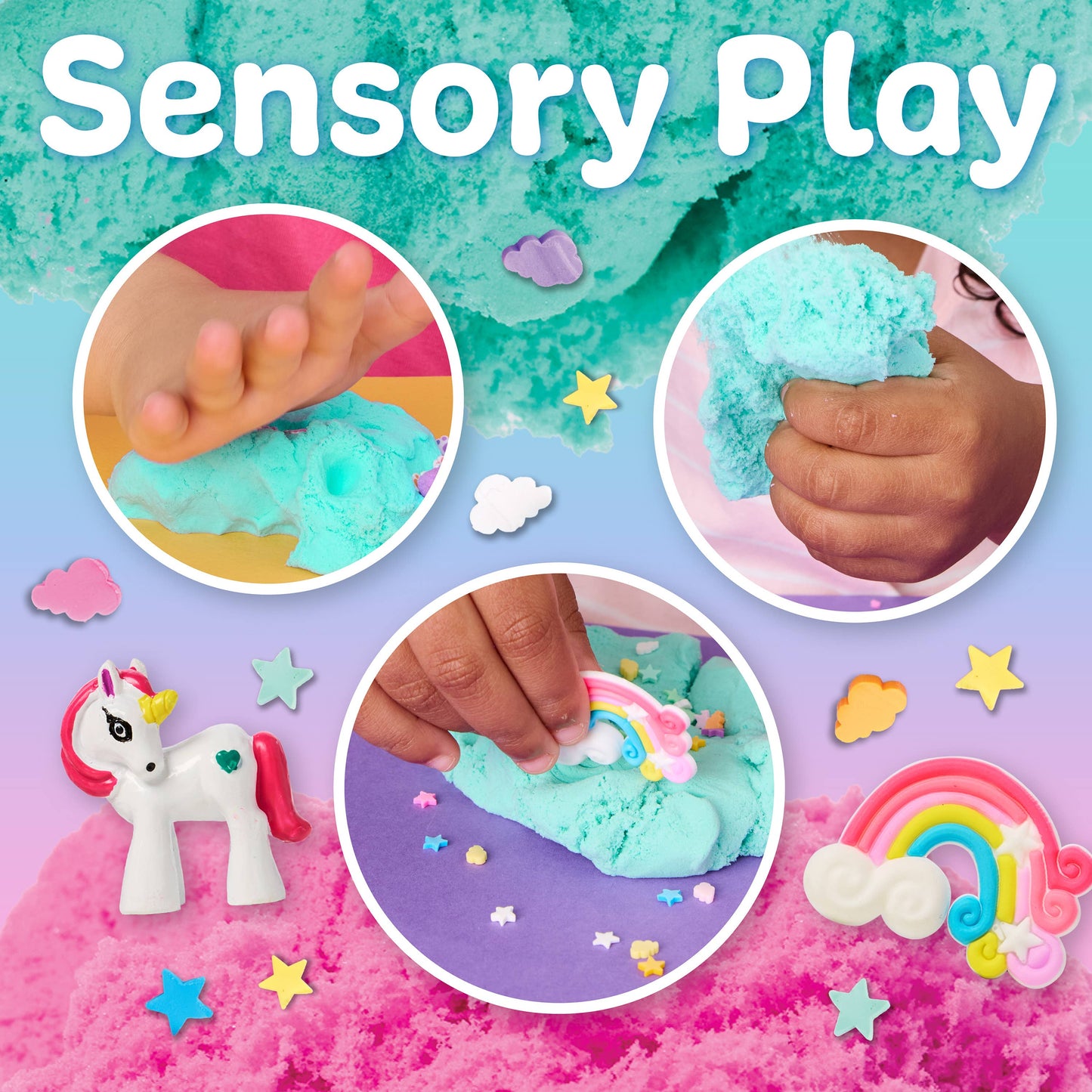 Sensory Mini Jars