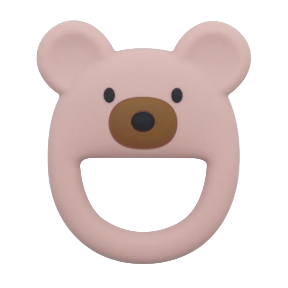 Bear Baby Teether
