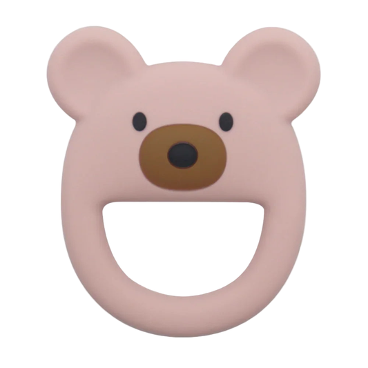 Bear Baby Teether