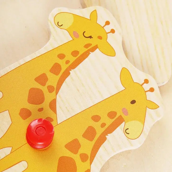 Noah's Ark Puzzle
