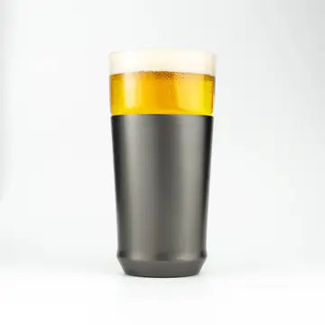 The Hybrid Pint Glass