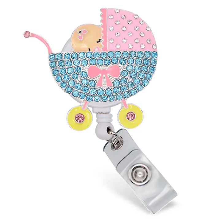 Badge Reels - Sparkle & Shine