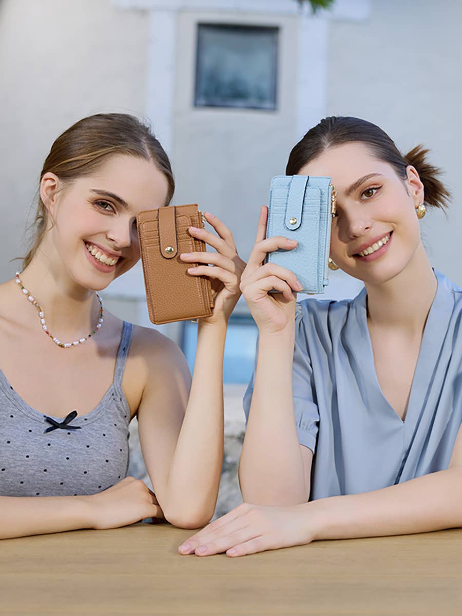 Mae RFID Multi-Card Wallet