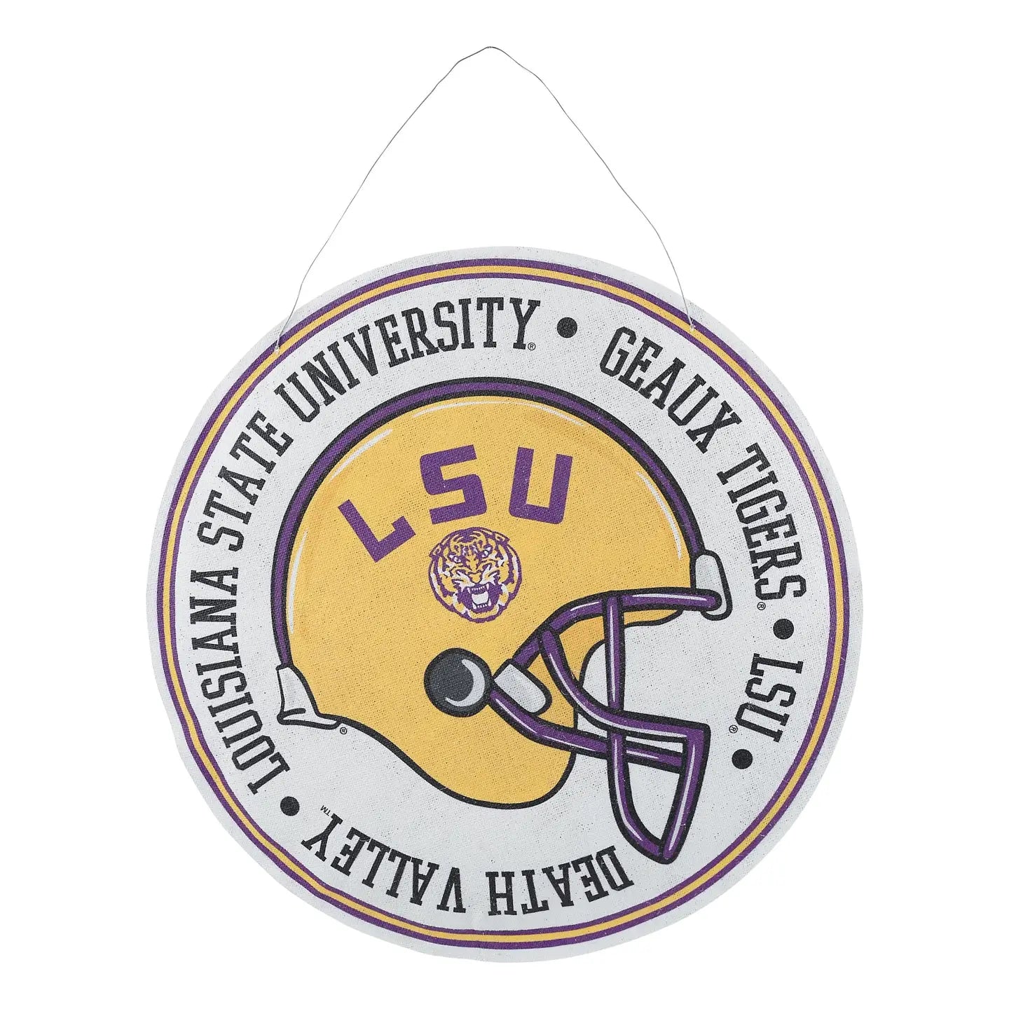 Reversible LSU Burlee