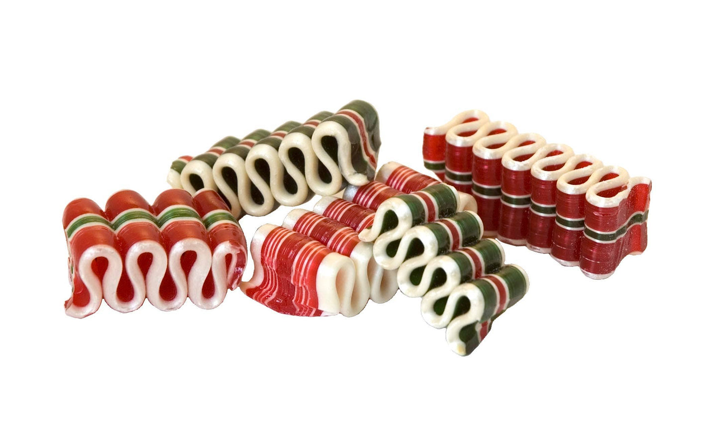 Classic Ribbon Candy