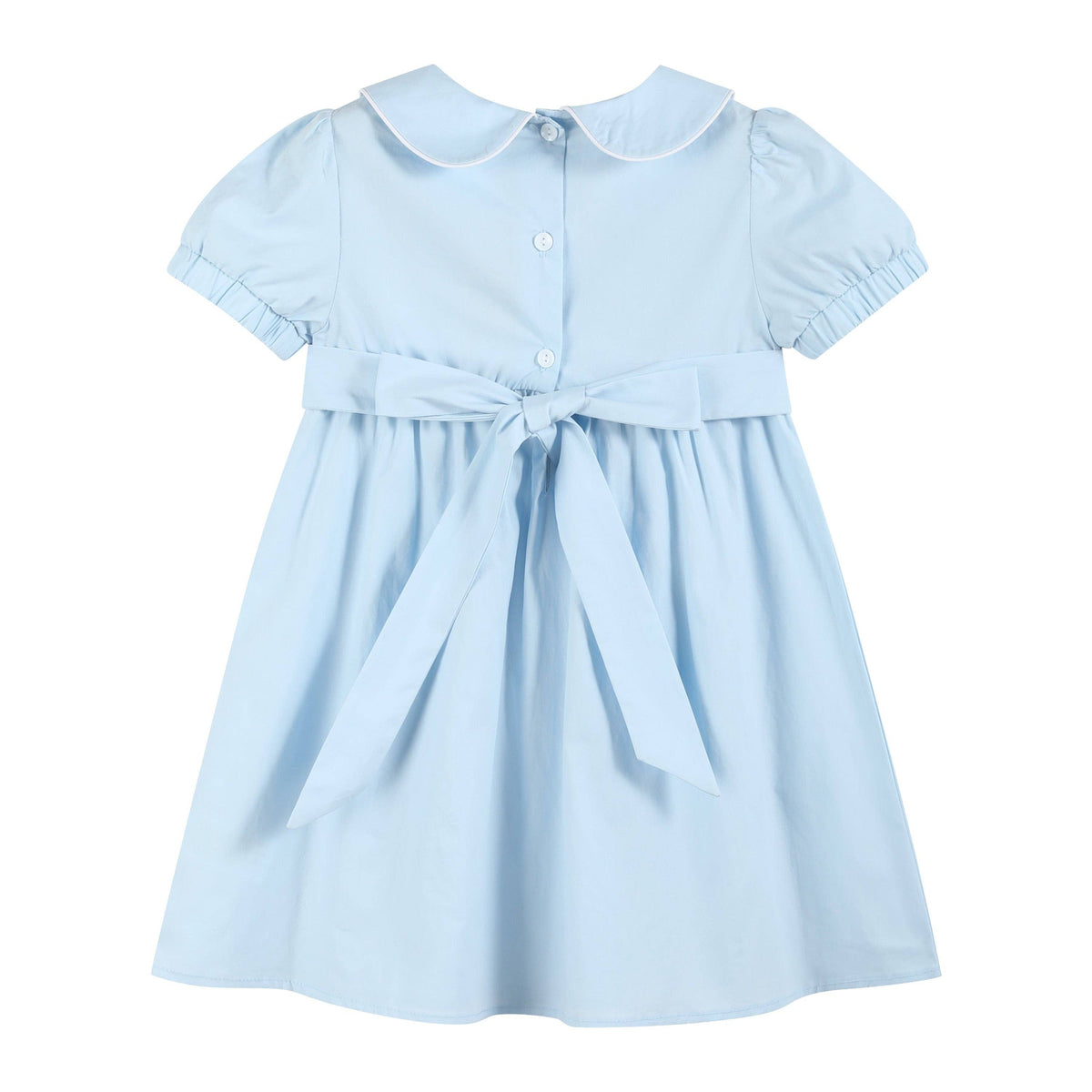 Light Blue Nativity Dress