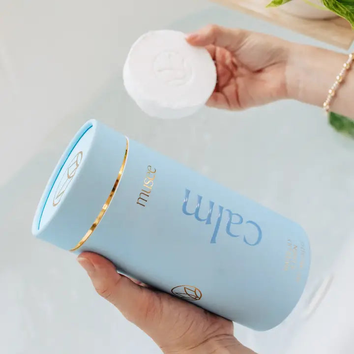 Musee Bath Tabs