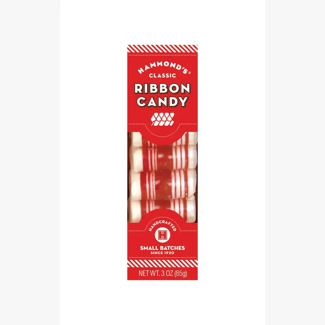 Classic Ribbon Candy