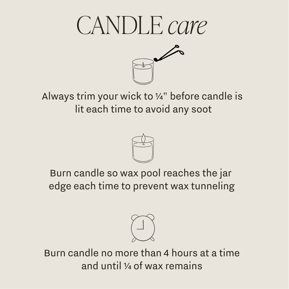 Something Blue 9 oz Soy Candle - Engagement Gifts
