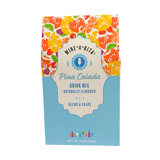 Pina Colada Boxed Mix