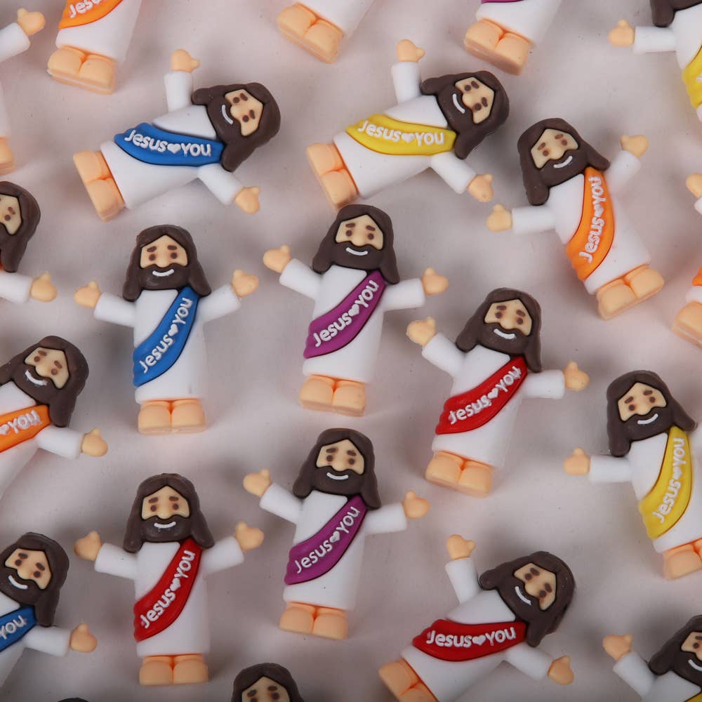 Jesus Pocket Figurine