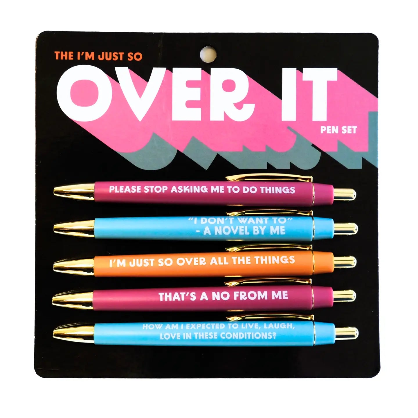 Fun Club Pen Sets