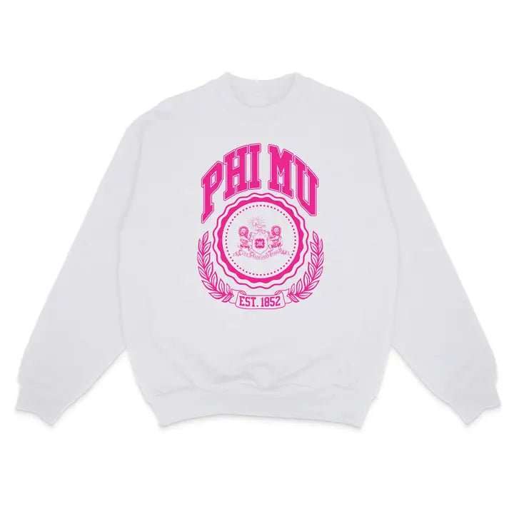 Ivy League Sorority Sweatshirt