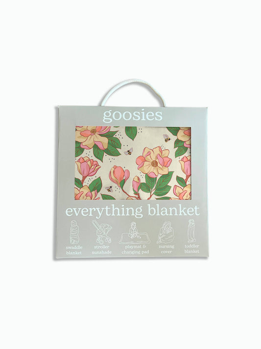 Magnolias Everything Blanket