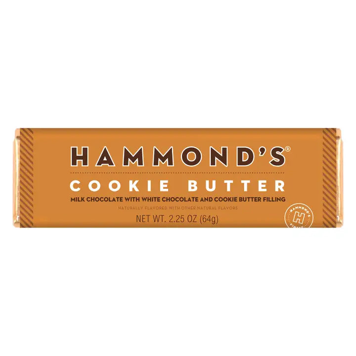 Hammond's Candy Bars