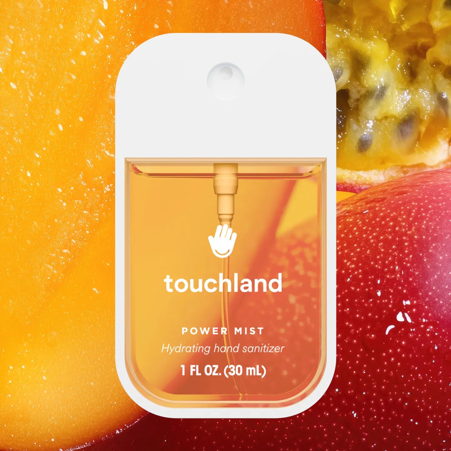 Touchland Mist Hydrating Hand Sanitizer