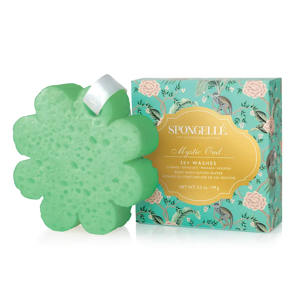Mystic Oud Boxed Flower